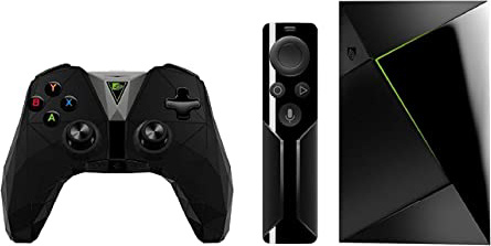 Nvidia Shield TV - Reproductor