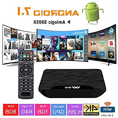 TV Box Android 7.1 -