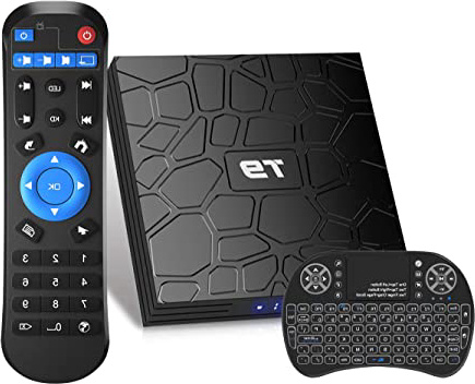 Android TV Box, T9 Android