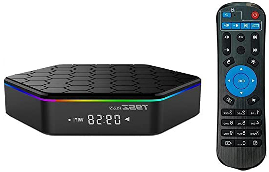 YFish Android Smart TV Box
