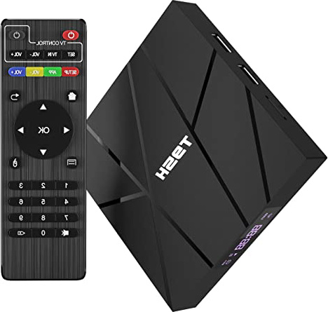 Android T95H - Smart TV