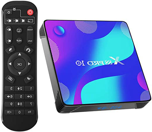 Adikao TV Box Android 11.0,