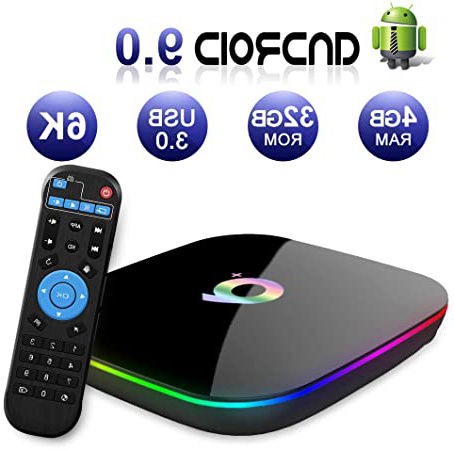 Android TV Box 9.0, Android