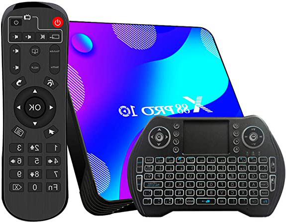 Android TV Box 11, 4GB