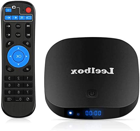 Leelbox TV Box Q2 Pro