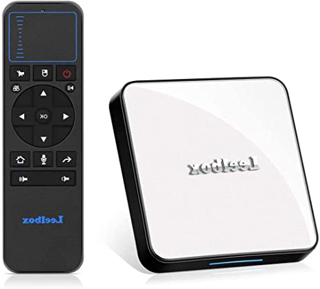 Android 9.0 TV Box, Android