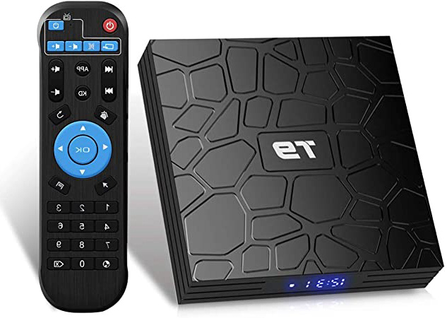 Android TV Box, T9 Android