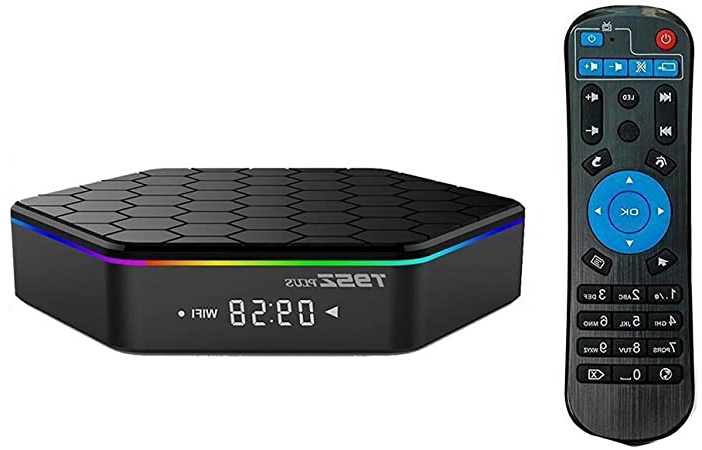 YFish Android Smart TV Box