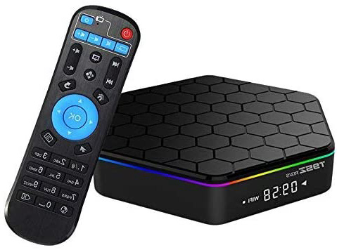 Hindotech T95Z Plus Amlogic S912