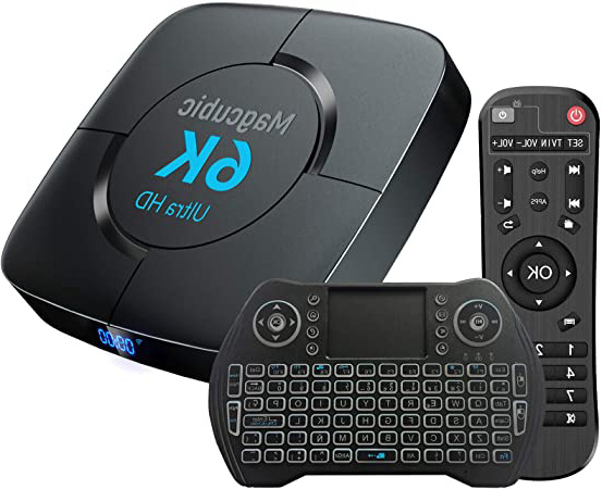 TV Box Android 10 4GB