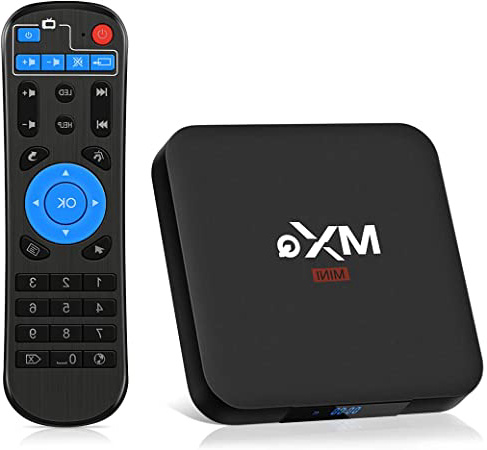 Android 8.1 TV Box, Superpow