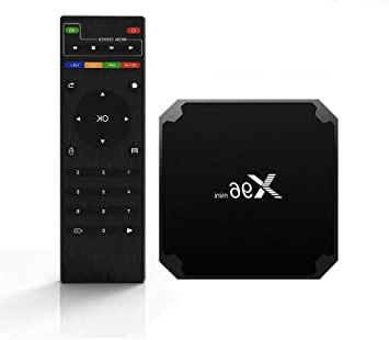 Smart TV Box X96 Mini