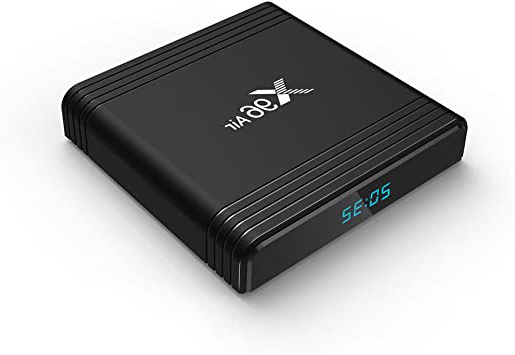 Xilibod Android 9.0 TV Box