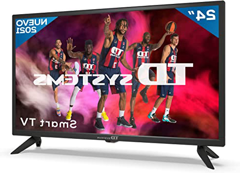 TD Systems K24DLG12HS - Televisores