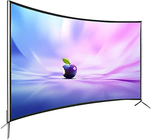 CFYP Televisor LED Inteligente 4K
