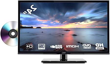 HKC 24C2NBD (24 Pulgadas) Televisor