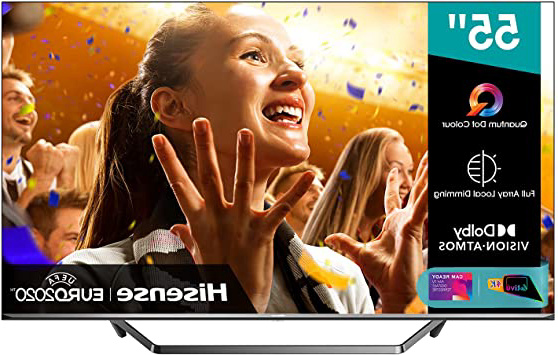 Hisense ULED 2020 55U71QF -