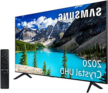 Samsung UHD 2020 50TU8005 -