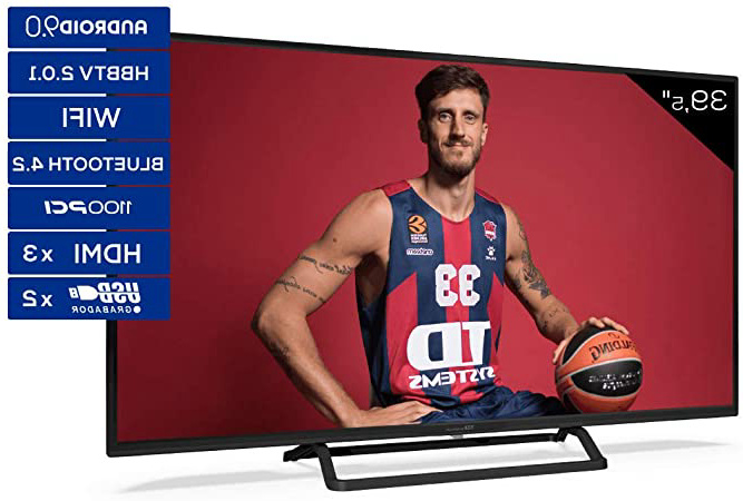 TD Systems K40DLX11FS - Televisores