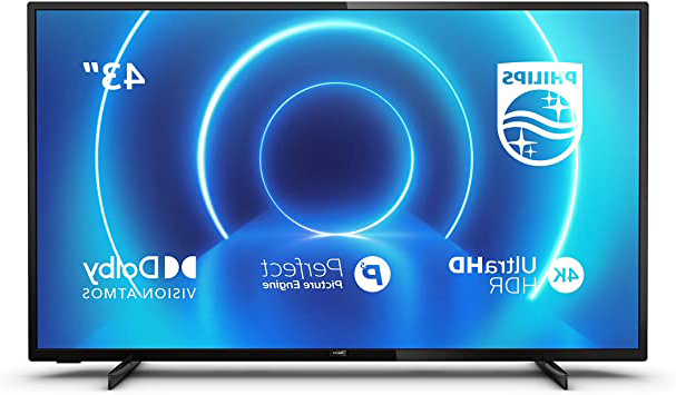 Philips Pantalla 4K Ultra HD,