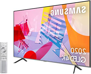 Samsung QLED 4K 2020 55Q64T
