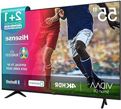 Hisense UHD TV 2020 55AE7000F