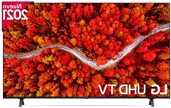 LG 55UP8000-ALEXA 2021-Smart TV 4K