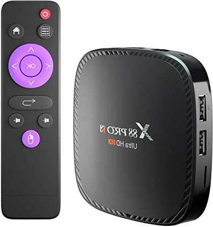 X88 Pro S TV Box,