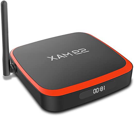 TV Box SUNNZO S9 MAX