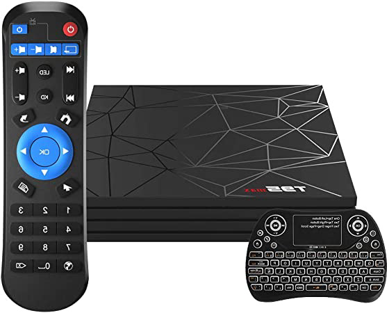 Android TV Box，T95 MAX Android