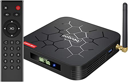 Android 9.0 TV Box 【4GB