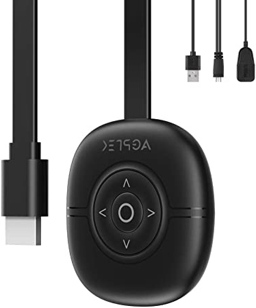 4K Wireless HDMI Display Dongle