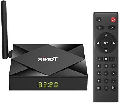 TV Box Android 10.0, Sidiwen