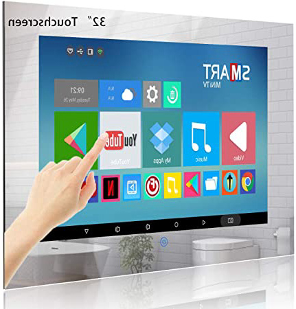 Haocrown TV táctil de 32