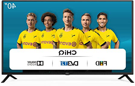 CHiQ Televisor 40 Pulgadas Full