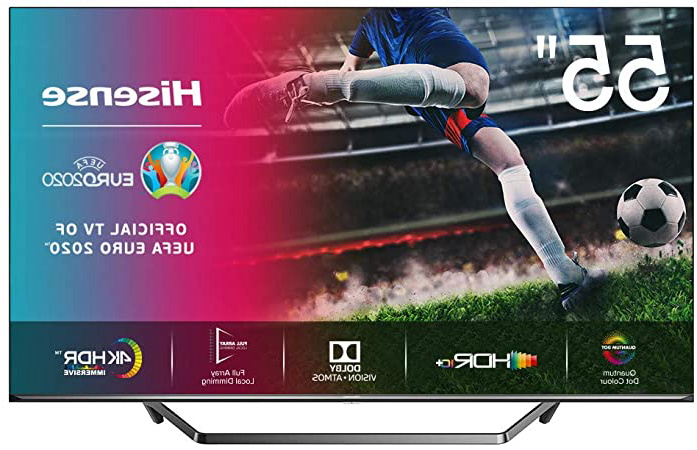 Hisense 55U7QF - Smart TV
