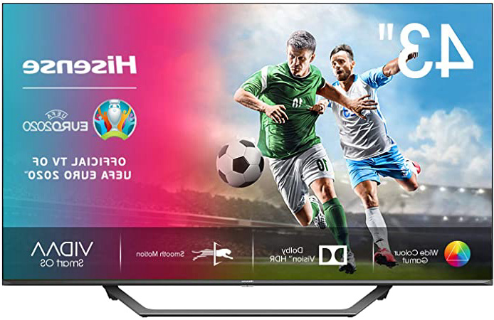 Hisense 43AE7400F UHD TV 2020
