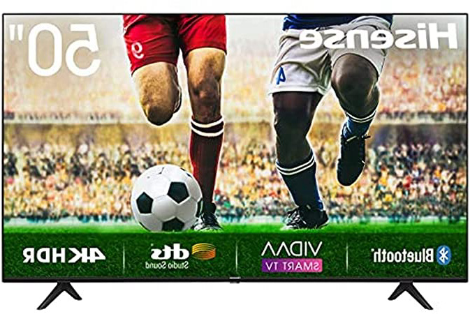 Hisense Uhd TV 2020 50A7100F