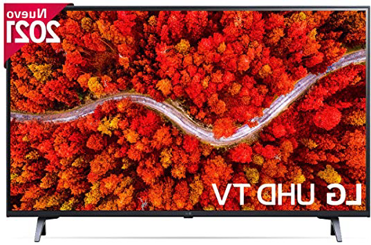 LG 43UP8000-ALEXA 2021-Smart TV 4K
