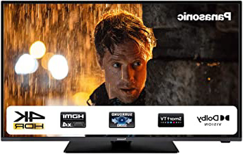 Panasonic TX-43HX580 Ultra HD 4K