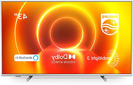 Philips 43PUS7855/12 Ambilight Televisor 4K