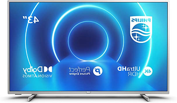 Philips 43PUS7555/12 Televisor 4K UHD