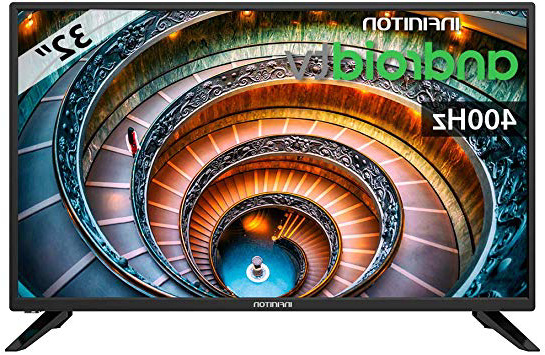 infiniton smart tv 32 pulgadas