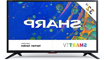 Sharp 32BC6E - Smart TV