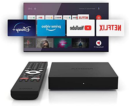 Nokia TV Box Android 4k