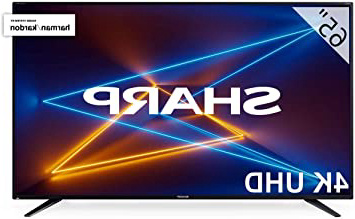 Sharp LC-65UI7252E - UHD Smart