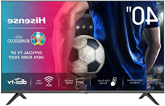 Hisense 40AE5500F - Smart TV,