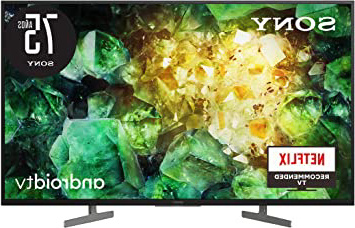 Sony KD-43XH8196 - HDR Android