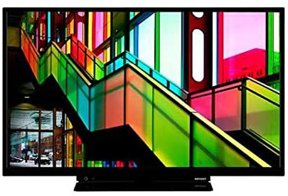 TV TOSHIBA 32" 32W3163DG HD