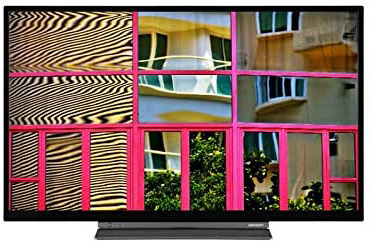 TV TOSHIBA 32" 32WL3C63DG HD